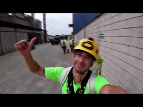 Limpieza Interna y Externa de Galpón.