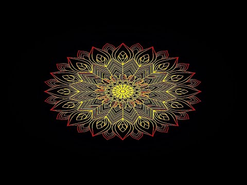 ⧊ DECALCIFY Pineal Gland ⧊ Golden Theta Waves ⧊ Binaural Beats plus Isochronic Tones ⧊ Golden Phi ⧊