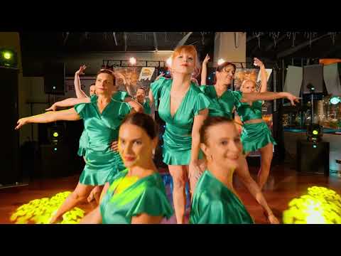 Kobieca Formacja Salsowa | Benefis Rafała Rosiaka | Salsa Siempre Poznań