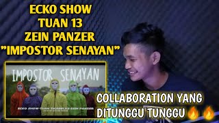 Download lagu Ecko Show X Tuan 13 X Zein Panzer 'IMPOSTOR SENAYAN' REACTION mp3 Download lagu Ecko Show X Tuan 13 X Zein Panzer 'IMPOSTOR SENAYAN' REACTION mp3