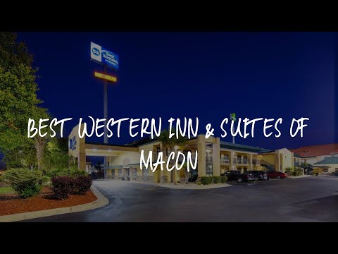 Best Western Inn & Suites of Macon Review - Macon , United States of America