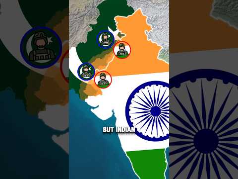 What If India Attacked EVERYONE?