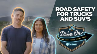 CarShield Road Ready | Road Safety for Trucks & SUVs