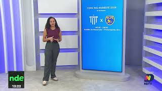 Avaí precisa vencer o Sampaio para manter sonho de classificação