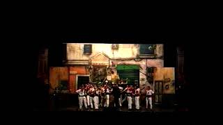 El movimiento del 36 – Final – COAC 2006