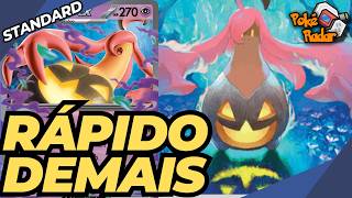 Não subestime esse deck | Gameplay Pokémon TCG Live