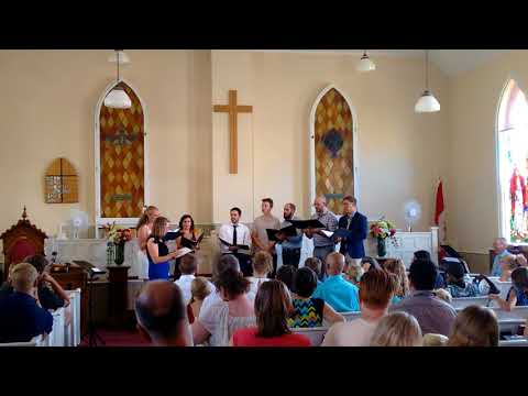 Genevan Psalm 62 - take 2