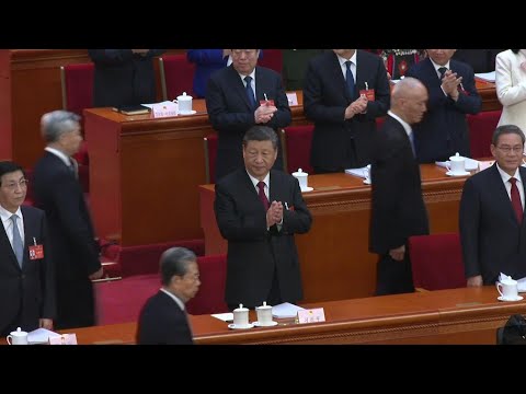 China's National People's Congress starts in Beijing | AFP