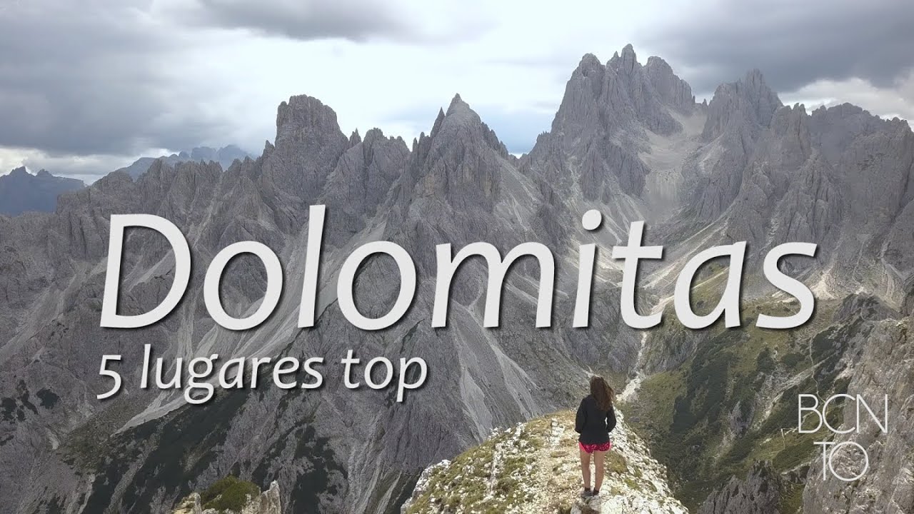 Dolomitas - ITALIA 6