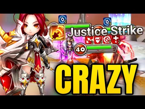 TRY TO AVOID HER - Summoners War