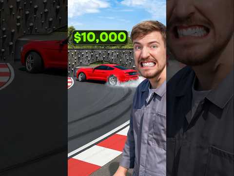 Drift This Car, Win $10,000