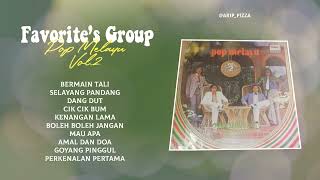 Download lagu Favorite's Group - Pop Melayu vol.2 mp3