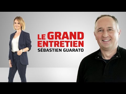 LE GRAND ENTRETIEN DE SÉBASTIEN GUARATO