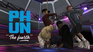 PHUN Team - Pure Phun Volume 4 (THUG Pro 2019)