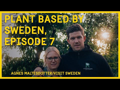 Plant based by Sweden Episode 7 - Rudenstams