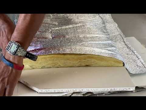 Diapositiva 5 - PRODEX AISLANTE TERMICO ACUSTICO HIBRIDO 2" 40CMX2.44M 8UND ESFM0508040600244-X8 (vídeo)