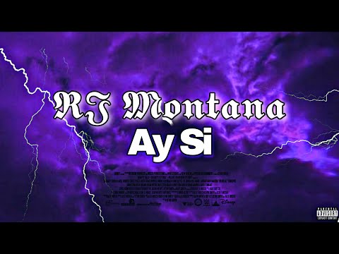 RJ Montana - Ay Si (Audio Oficial) PROD. @moryproduce