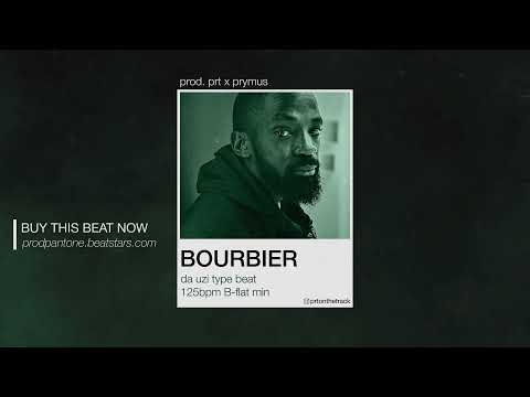 [FREE] Da Uzi x Dinos Type Beat - "Bourbier" | Piano Voix 🎹