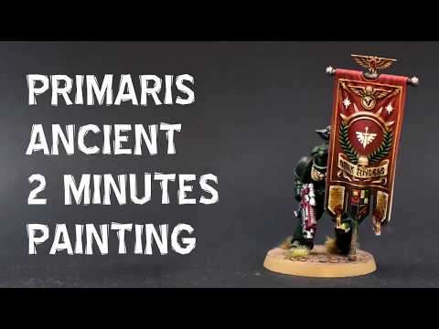PRIMARIS ANCIENT