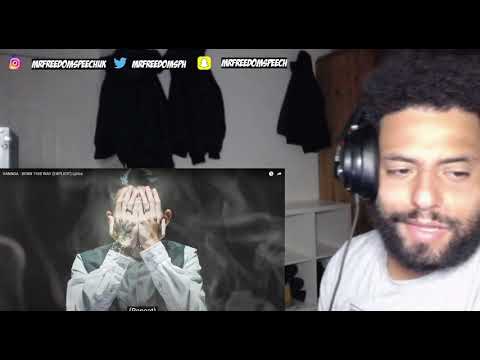 🇰🇭  CAMBODIA RAP VANNDA - BORN THIS WAY (EXPLICIT) Lyrics *UK🇬🇧REACTION*