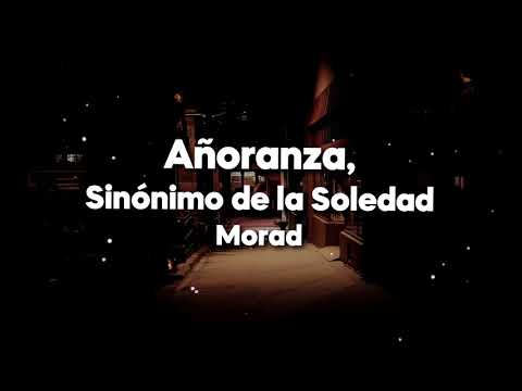 Morad - Harto #letra #lyrics (audio oficial)