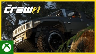 Xbox The Crew 2: Inner Drive | Hobbies Update - The Explorer Trailer anuncio