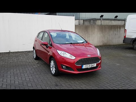 162KE2159 - 2016 Ford Fiesta ZETEC 1.25 60PS M5 5DR 11,495