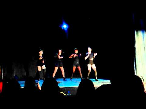 MISS A - Bad Girl Good Girl Dance Cover