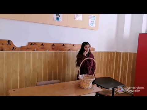 Monolog - Gospodina prin telefon