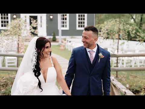Jessica & Michael Wedding Highlights