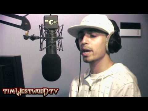 Adam Deacon freestyle - Westwood
