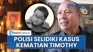 Kematian Timothy di Unud Bali Masih Simpang Siur, Polisi Selidiki Penyebab hingga Dugaan Bullying