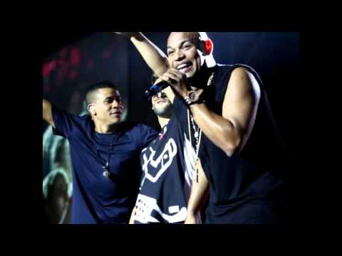 Gente de Zona y Jay Maly Urban Fest Costa Rica 2016