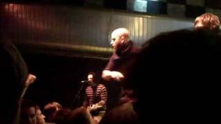 Project 86 - The Forces of Radio have dropped a viper into the Rhythm Section - Live