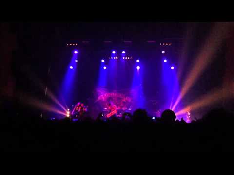 Rum - Alestorm (Norrköping, Sweden, 30 October 2010)