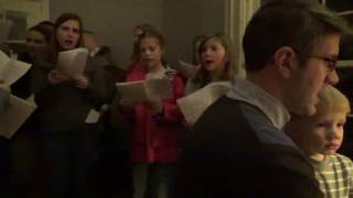 Ding Dong Merrily on High - MPHM Schola Cantorum Choir Christmas Party