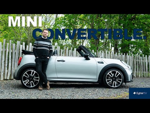 2024 MINI Cooper S Convertible | A Joy to Drive (4K)