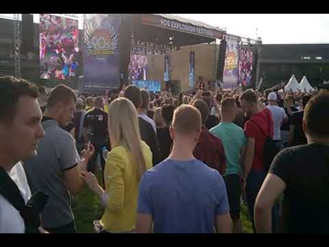 90´ Explosion Festival Brno 2019