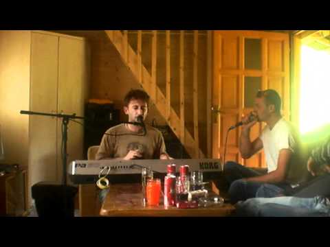 Damir Hodzic i Eka - Ja baraba, a ti vila ( Fantasy Band Live )