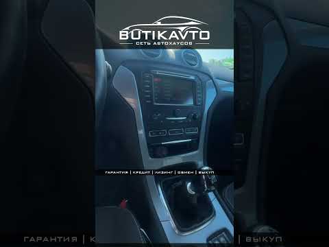 фото ford mondeo iv рестайлинг 0