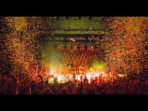 Additional Shows - DREAM MACHINE Tour 2017