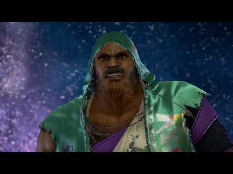 Tekken 7: EQNX | Joey Fury vs. UYU | Yuyu - CEO 2019 - Pools