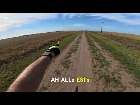 Días después de la gran tormenta de viento y piedra Cruz Alta Córdoba. 💪🚴‍♀️🇦🇷