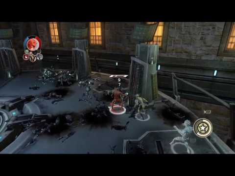 Marvel Ultimate Alliance 2 Playthrough HD Pt. 7