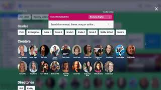 MusicplayOnline - How to use the Discover page and Search Engine