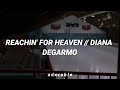 Reachin For Heaven Diana DeGarmo Ice Princess