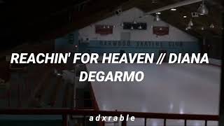Reachin&#39; for heaven // Diana DeGarmo // Ice Princess