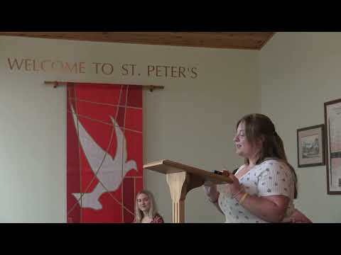 Kass B speech at WELS Fall Grad 2024