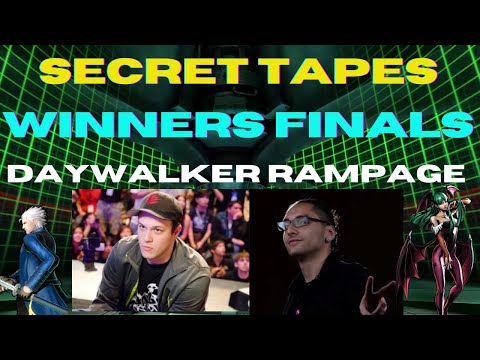 Winners Finals - PRBALROG VS CHRIS G (Secret Tapes)