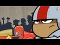Kick Buttowski Episode 4 Part 3 90 S Cartoon